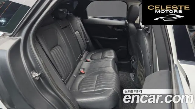 JAGUAR F-PACE 20d 2018 — photo 11 sur 20