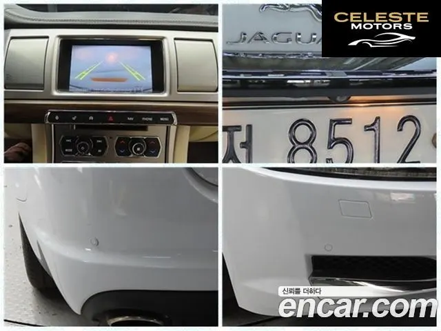 JAGUAR New XF 3.0D Luxury 2015 — photo 18 sur 26