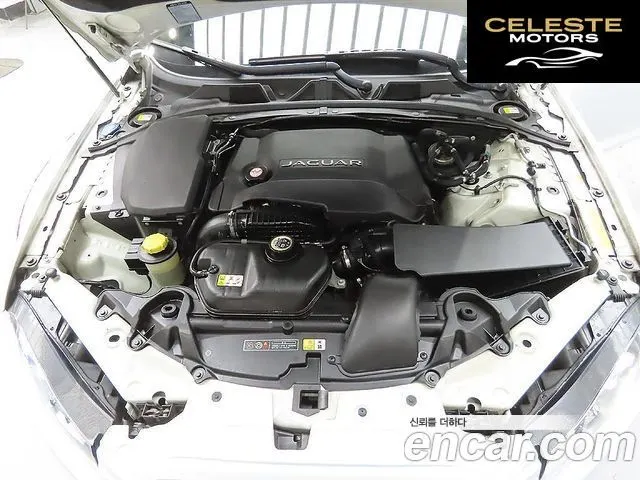JAGUAR New XF 3.0D Luxury 2015 — photo 7 sur 26