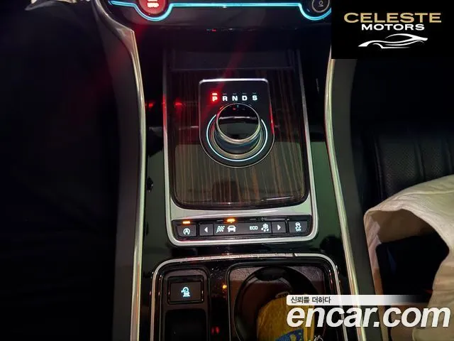JAGUAR XF (X260) 20d 2017 — photo 9 sur 16