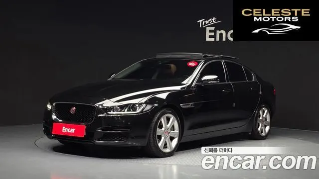 JAGUAR XE 20d AWD 2017 — photo 37 sur 40