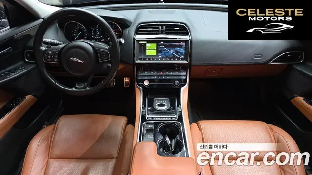 JAGUAR XE 20d AWD 2017 — photo 38 sur 40
