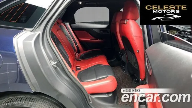 JAGUAR F-PACE 30d S 2018 — photo 11 sur 20
