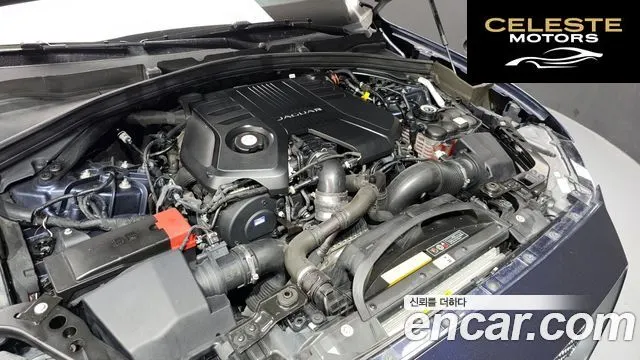 JAGUAR F-PACE 30d S 2018 — photo 6 sur 20