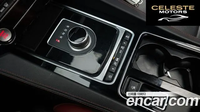 JAGUAR F-PACE 30d S 2018 — photo 9 sur 20