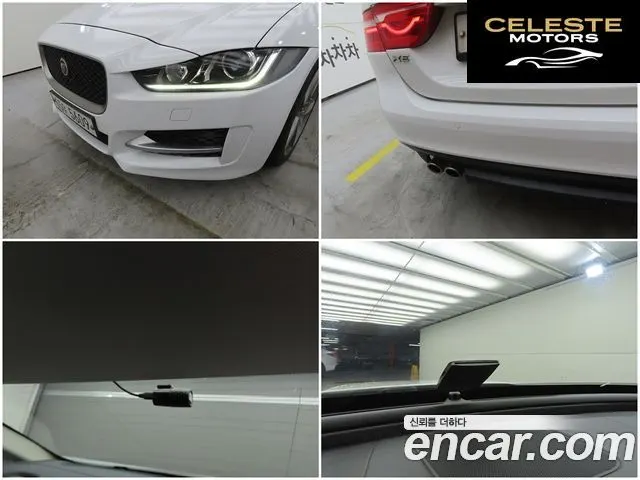 JAGUAR XE 20d RSport 2016 — photo 18 sur 26