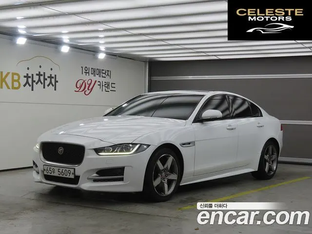 JAGUAR XE 20d RSport 2016 — photo 26 sur 26
