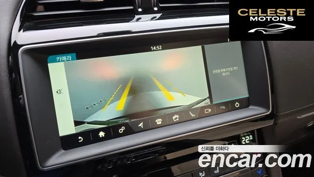 JAGUAR F-PACE 20d 2019 — photo 23 sur 33
