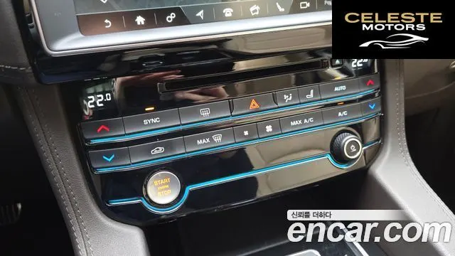 JAGUAR F-PACE 20d 2019 — photo 24 sur 33