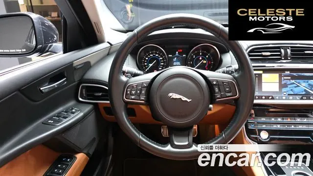JAGUAR XE 20d AWD 2017 — photo 19 sur 40