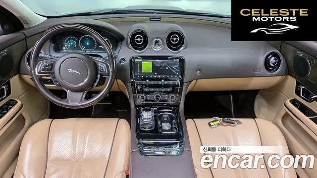 JAGUAR All New XJ 3.0D Premium Luxury SWB 2018 — photo 10 sur 33