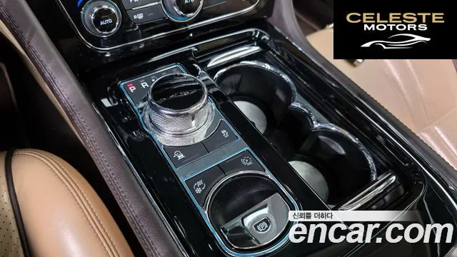 JAGUAR All New XJ 3.0D Premium Luxury SWB 2018 — photo 12 sur 33