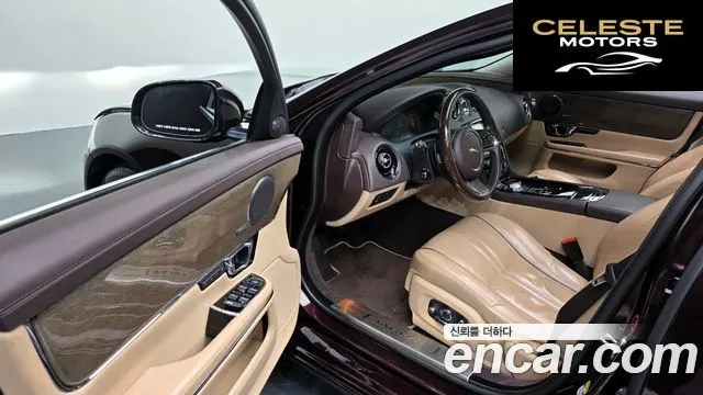 JAGUAR All New XJ 3.0D Premium Luxury SWB 2018 — photo 13 sur 33