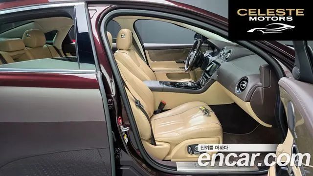 JAGUAR All New XJ 3.0D Premium Luxury SWB 2018 — photo 16 sur 33