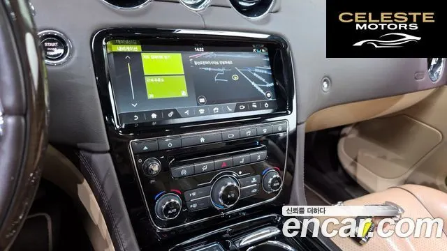 JAGUAR All New XJ 3.0D Premium Luxury SWB 2018 — photo 21 sur 33