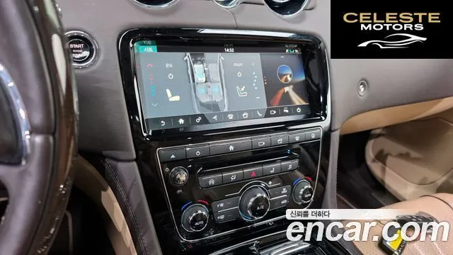JAGUAR All New XJ 3.0D Premium Luxury SWB 2018 — photo 22 sur 33