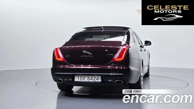 JAGUAR All New XJ 3.0D Premium Luxury SWB 2018 — photo 4 sur 33