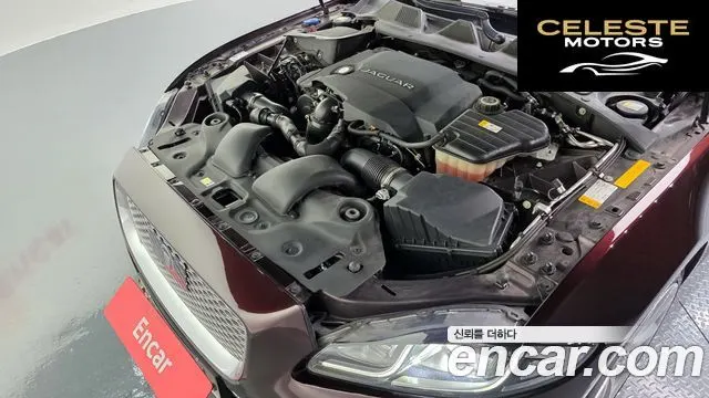 JAGUAR All New XJ 3.0D Premium Luxury SWB 2018 — photo 6 sur 33