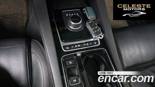 JAGUAR F-PACE 20d 2018 — photo 12 sur 32