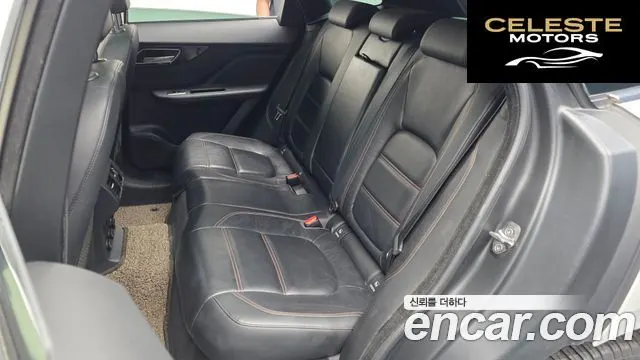 JAGUAR F-PACE 20d 2018 — photo 16 sur 32