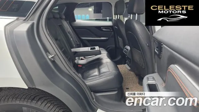 JAGUAR F-PACE 20d 2018 — photo 18 sur 32