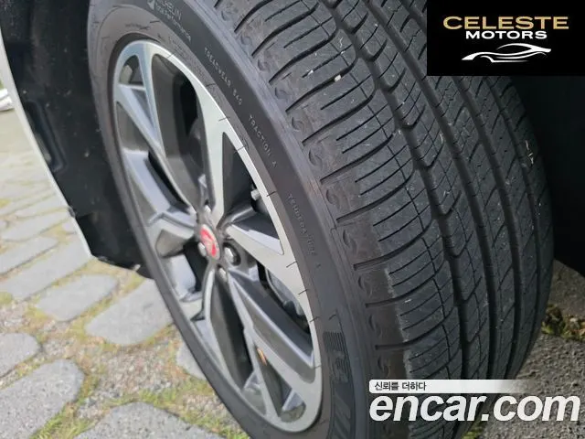 JAGUAR I-PACE EV400 HSE 2020 — photo 10 sur 22