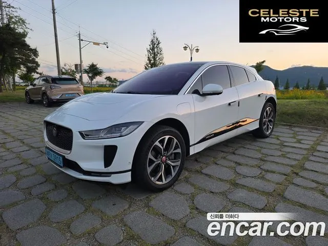 JAGUAR I-PACE EV400 HSE 2020 — photo 16 sur 22