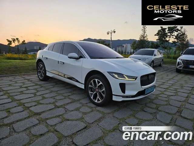 JAGUAR I-PACE EV400 HSE 2020 — photo 18 sur 22