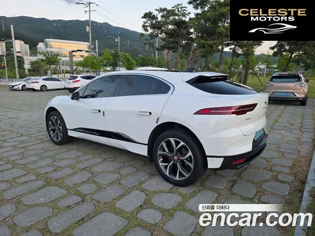 JAGUAR I-PACE EV400 HSE 2020 — photo 2 sur 22