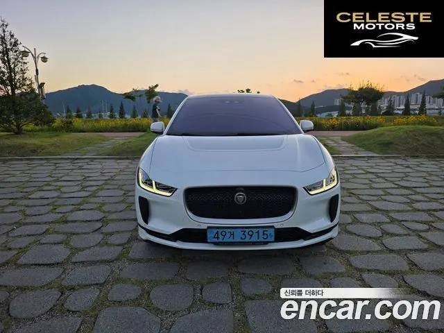 JAGUAR I-PACE EV400 HSE 2020 — photo 3 sur 22