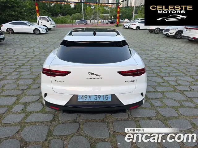 JAGUAR I-PACE EV400 HSE 2020 — photo 4 sur 22