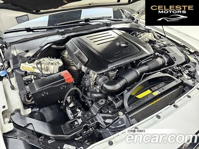 JAGUAR XF (X260) 20d 2017 — photo 6 sur 25
