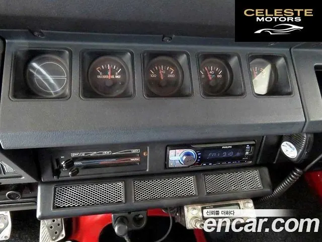 JEEP (YJ) 4.0 2001 — photo 11 sur 24
