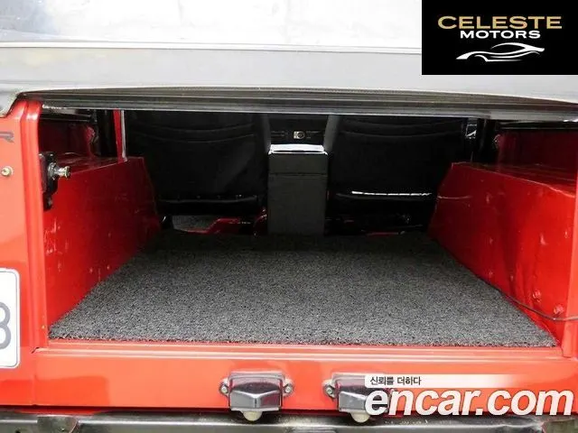 JEEP (YJ) 4.0 2001 — photo 13 sur 24