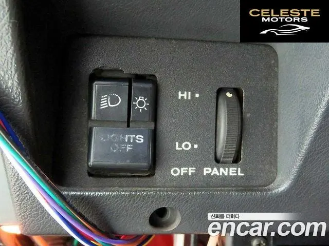 JEEP (YJ) 4.0 2001 — photo 14 sur 24