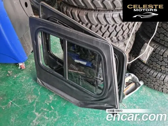 JEEP (YJ) 4.0 2001 — photo 16 sur 24