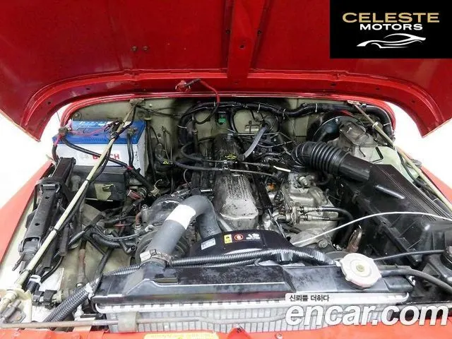 JEEP (YJ) 4.0 2001 — photo 18 sur 24
