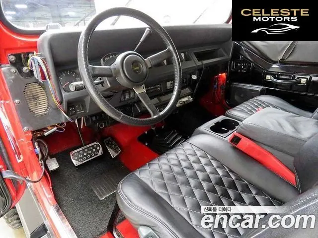 JEEP (YJ) 4.0 2001 — photo 5 sur 24