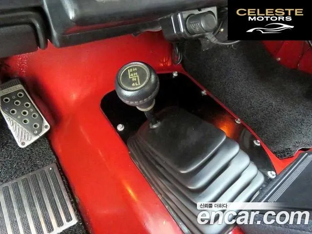 JEEP (YJ) 4.0 2001 — photo 8 sur 24