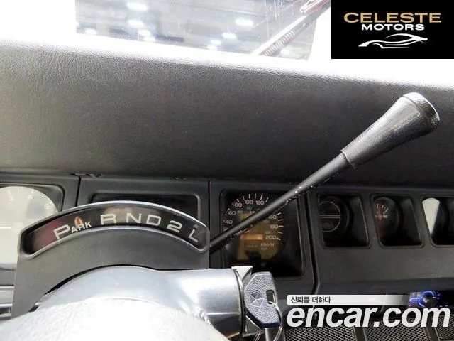 JEEP (YJ) 4.0 2001 — photo 9 sur 24