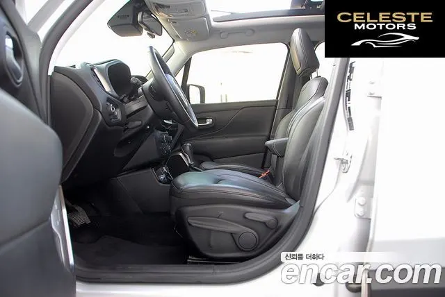 JEEP 2.4 Limited 2020 — photo 14 sur 25