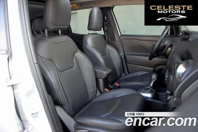 JEEP 2.4 Limited 2020 — photo 15 sur 25
