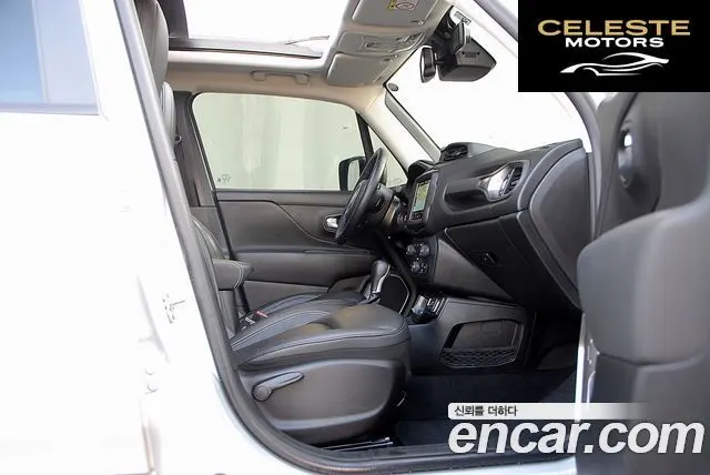 JEEP 2.4 Limited 2020 — photo 18 sur 25