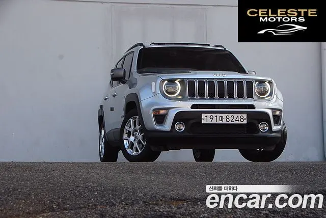 JEEP 2.4 Limited 2020 — photo 4 sur 25