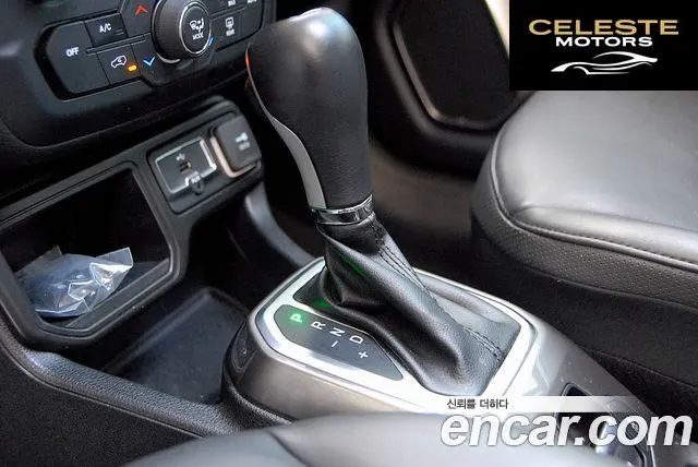 JEEP 2.4 Limited 2020 — photo 9 sur 25
