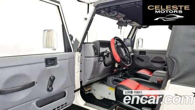 JEEP (TJ) 4.0 1998 — photo 10 sur 26