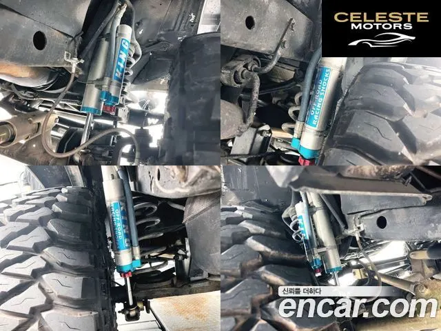 JEEP (TJ) 4.0 1998 — photo 19 sur 26