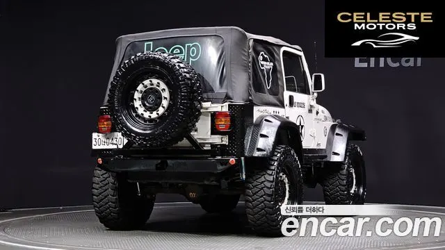 JEEP (TJ) 4.0 1998 — photo 2 sur 26
