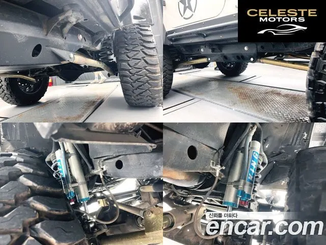 JEEP (TJ) 4.0 1998 — photo 20 sur 26