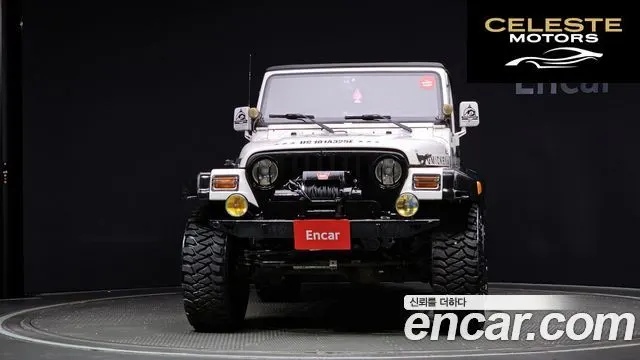 JEEP (TJ) 4.0 1998 — photo 3 sur 26